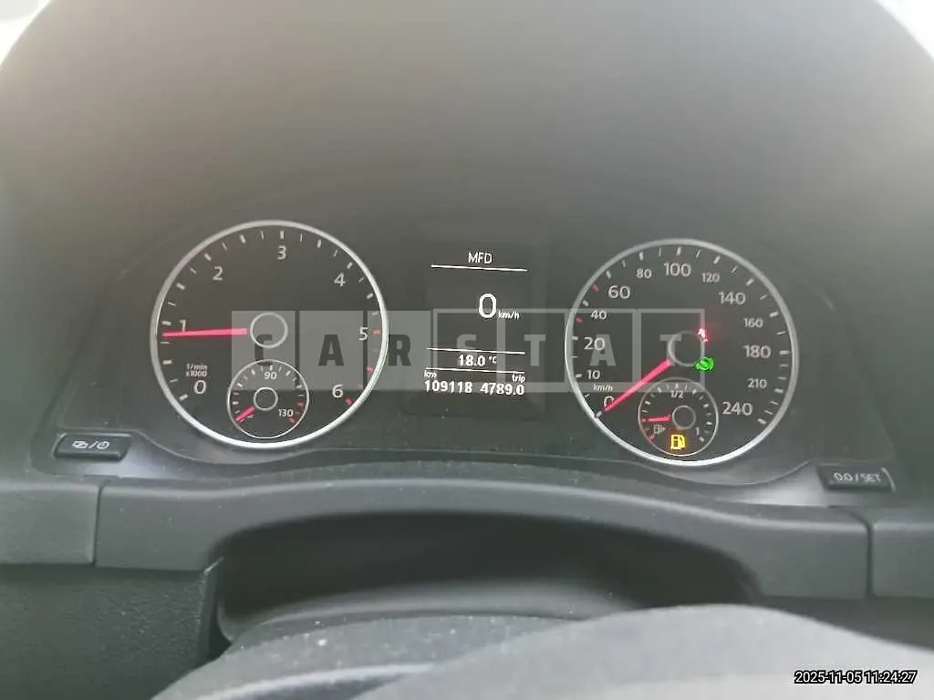 Photo 2 of 10: 2016 Volkswagen Tiguan 2.0 TDI — Korean insurance auction