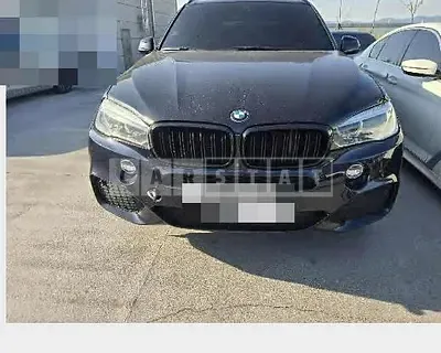Photo 1 of 18: 2018 BMW X5 xDrive30d — Korean insurance auction