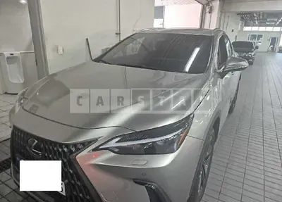 Photo 1 of 24: 2025 Lexus NX350h — Korean insurance auction