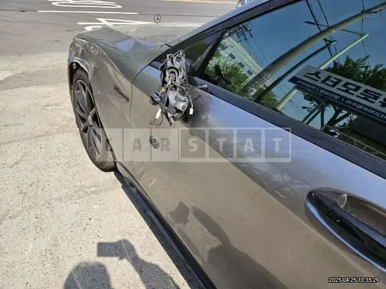 Photo 2 of 39: 2015 Mercedes-Benz S350 BlueTec L — Korean insurance auction
