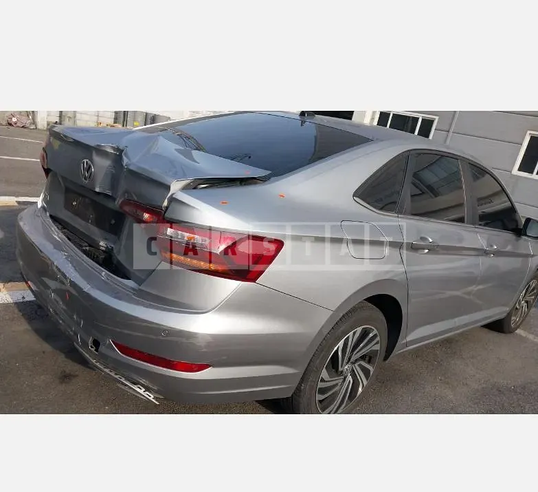 Photo 2 of 13: 2021 Volkswagen Jetta 1.4 TSI — Korean insurance auction