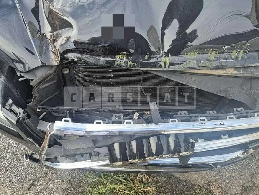 Photo 2 of 18: 2014 Audi A8 50 TDI quattro — Korean insurance auction