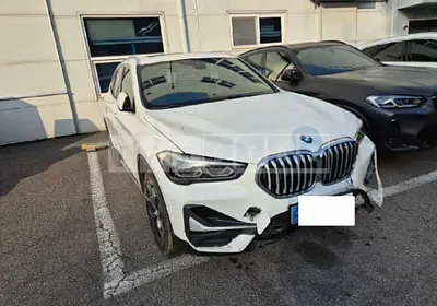 Photo 1 of 13: 2021 BMW X1 xDrive 20i — Korean insurance auction