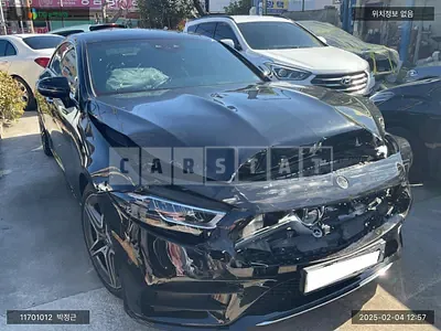 2020 Mercedes-Benz CLS 300d