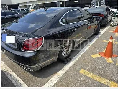 Photo 1 of 10: 2020 Kia K9 AWD — Korean insurance auction