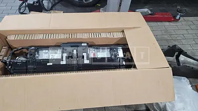 Photo 1 of 3: 2025 Kia (parts) K5 Battery — Korean insurance auction