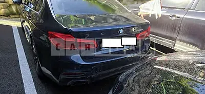 Photo 1 of 19: 2018 BMW 520d — Korean insurance auction