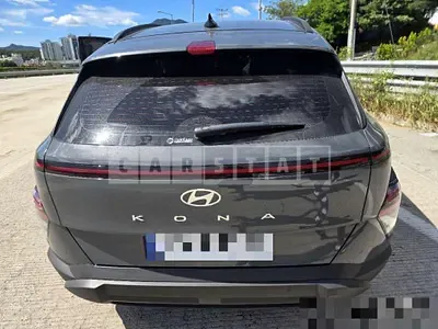 Photo 1 of 5: 2026 Hyundai Kona Gasoline 1.6 — Korean insurance auction