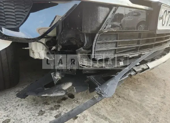 Photo 2 of 21: 2019 Kia Sportage, VIN KNAP6812GKK624798 — Korean insurance auction