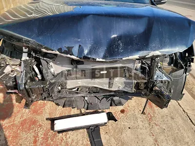 Photo 1 of 13: 2019 Kia K5, VIN KNAGT416BLA375199 — Korean insurance auction