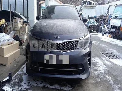Photo 1 of 31: 2015 Kia K5 1.7 (Diesel), VIN KNAGX415GGA041575 — Korean insurance auction