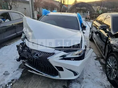 2021 Lexus ES300h