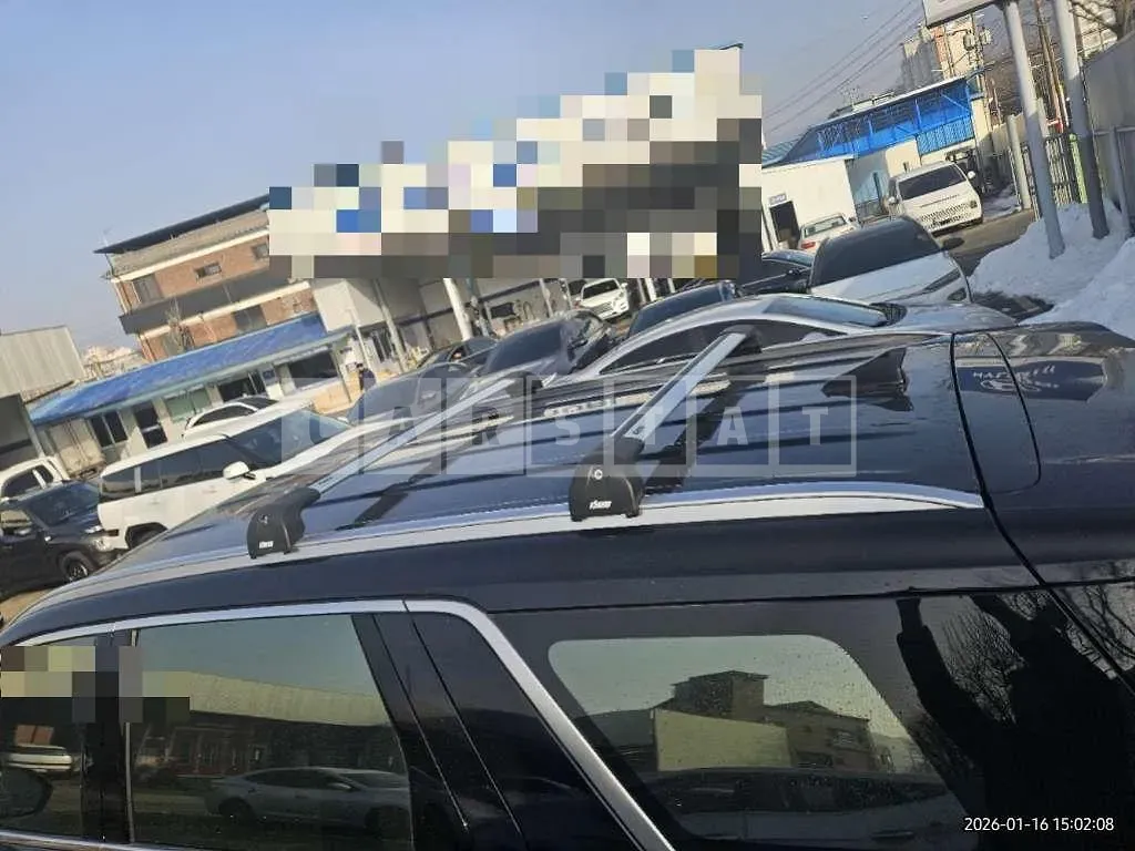 Photo 2 of 26: 2022 Hyundai Palisade — Korean insurance auction