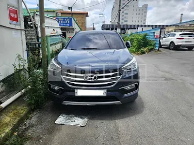 2016 Santa Fe Santa Fe