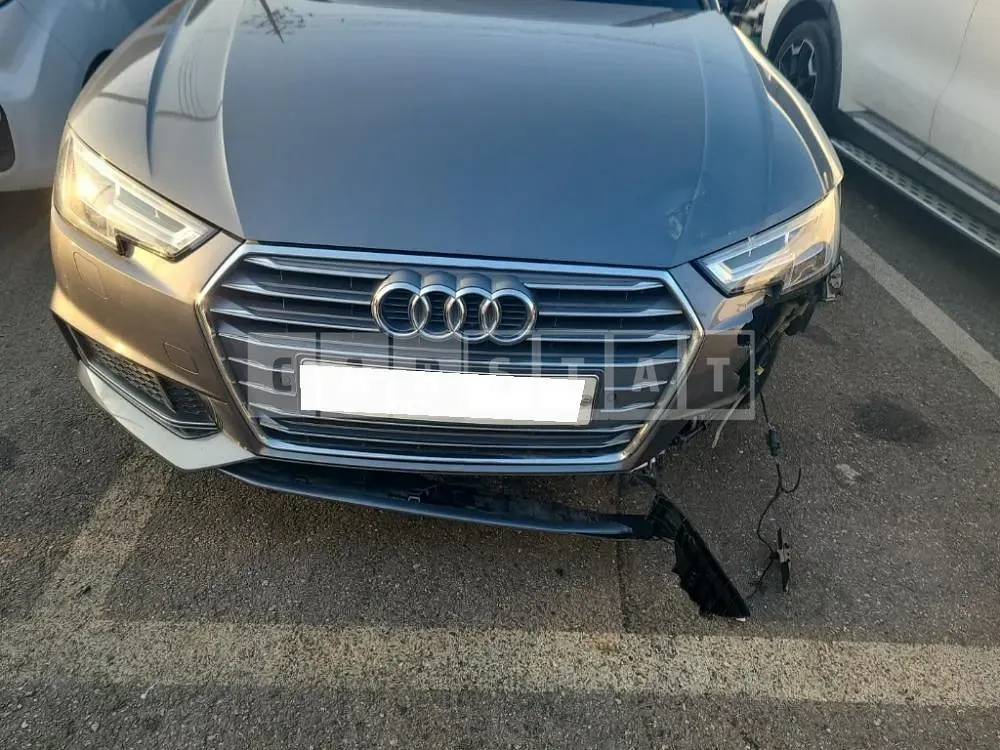 Photo 2 of 48: 2019 Audi A4 40 TFSI, VIN WAUZZZF43KA123796 — Korean insurance auction