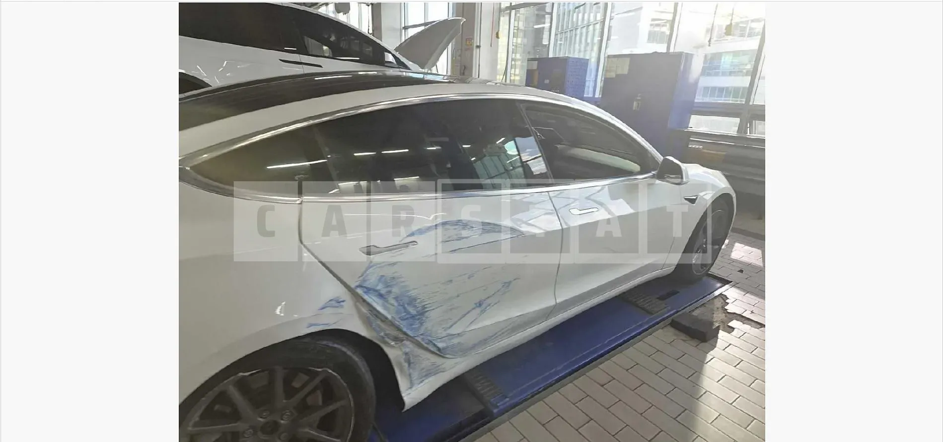 Photo 2 of 31: 2020 Tesla Model 3 Long Range — Korean insurance auction
