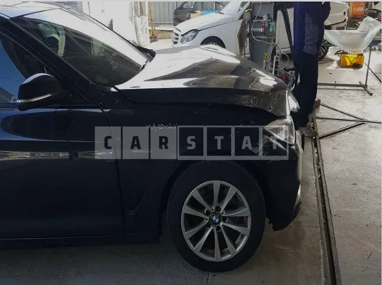 Photo 2 of 9: 2015 BMW 320d xDrive Gran Turismo, VIN WBA3Y5104FD953181 — Korean insurance auction