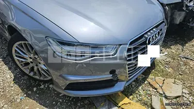 Photo 1 of 20: 2018 Audi A6 35 TDI — Korean insurance auction