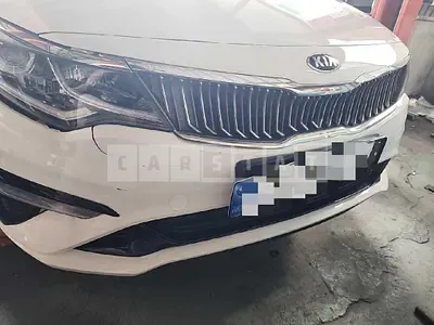 Photo 1 of 16: 2019 Kia K5 LPG — Korean insurance auction