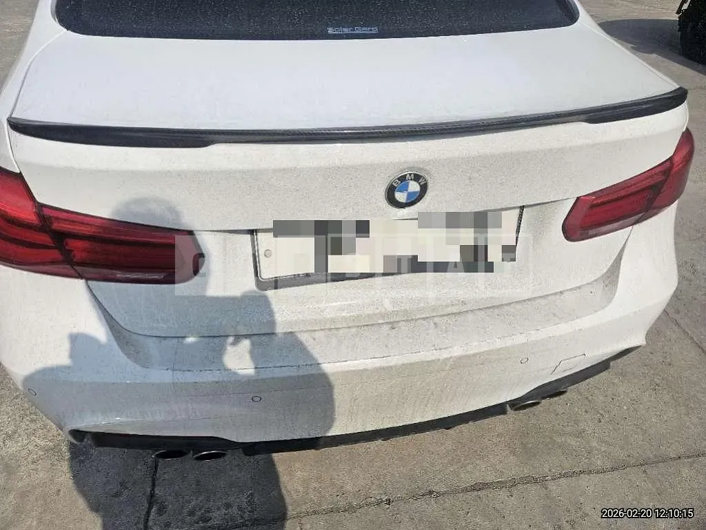 Photo 2 of 25: 2016 BMW 328i — Korean insurance auction