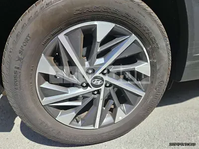 Photo 1 of 2: 2022 Hyundai (parts) Tucson Hybrid Wheel — Korean insurance auction