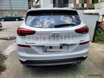 Photo 1 of 10: 2019 Hyundai Tucson TL 2.0, VIN KMHJ381ABKU091545 — Korean insurance auction