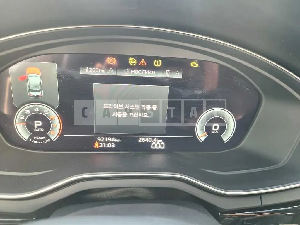 Photo 2 of 32: 2021 Audi A4 40 TFSI — Korean insurance auction