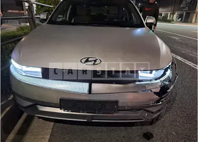 Photo 1 of 43: 2023 Hyundai Modern Ionic 5 — Korean insurance auction