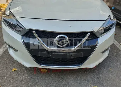 Photo 1 of 13: 2018 Nissan Maxima, VIN 1N4AA6AP8JC377925 — Korean insurance auction