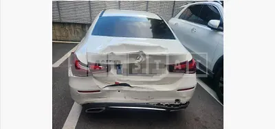 Photo 1 of 21: 2021 Mercedes-Benz A220 — Korean insurance auction