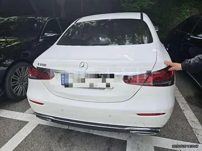Photo 1 of 68: 2021 Mercedes-Benz E250 — Korean insurance auction