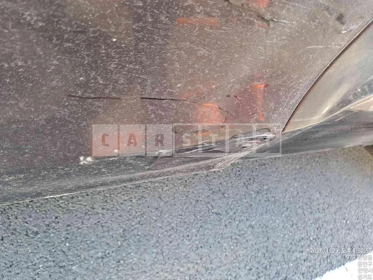 Photo 2 of 22: 2024 Tesla Model Y RWD — Korean insurance auction