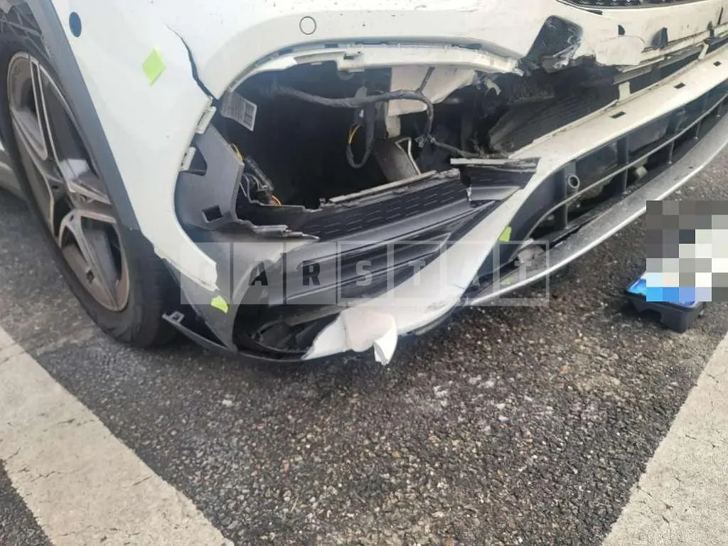 Photo 2 of 29: 2022 Mercedes-Benz GLA250 4Matic — Korean insurance auction