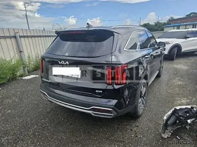 Photo 1 of 13: 2023 Kia Sorento — Korean insurance auction