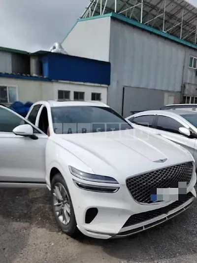 Photo 1 of 21: 2023 Genesis G70 2.5T — Korean insurance auction