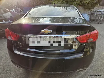 Photo 1 of 21: 2016 Chevrolet Impala — Korean insurance auction