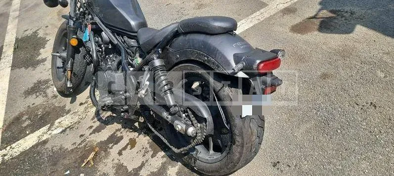 Photo 2 of 27: 2021 Honda (Two-Wheel) Cmx (Level 500) — Korean insurance auction