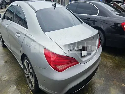 2014 mercedes cla200 cdi