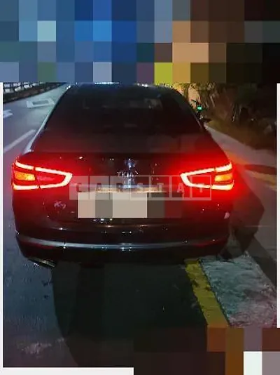 Photo 1 of 11: 2015 Kia K7 LPG — Korean insurance auction