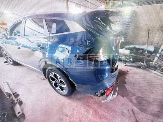 Photo 2 of 8: 2022 Kia Sportage — Korean insurance auction