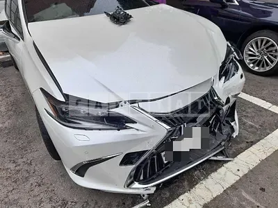 Photo 1 of 22: 2023 Lexus ES300h — Korean insurance auction