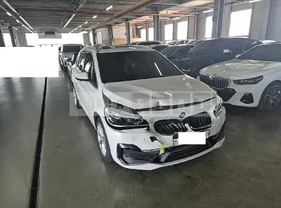 Photo 1 of 9: 2019 BMW Active Tourer Joy — Korean insurance auction
