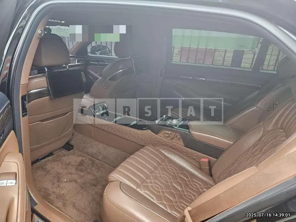 Photo 2 of 12: 2019 Genesis G90 Limousine — Korean insurance auction