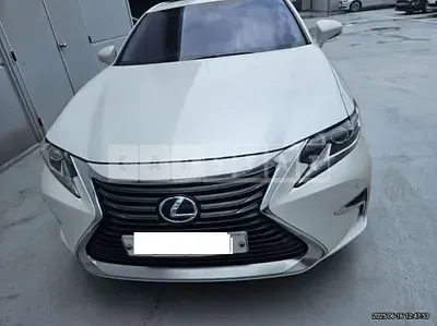 Photo 1 of 16: 2016 Lexus ES300h — Korean insurance auction