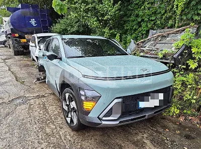 Photo 1 of 29: 2023 Hyundai Kona — Korean insurance auction