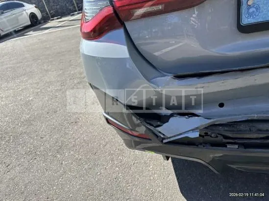 Photo 2 of 19: 2023 BMW i4 eDrive40 — Korean insurance auction