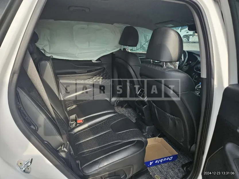 Photo 2 of 11: 2019 Hyundai Santa Fe TM — Korean insurance auction