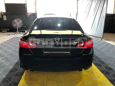 Photo 1 of 27: 2017 Nissan Altima 2.5, VIN 1N4AL3AP5HC242310 — Korean insurance auction