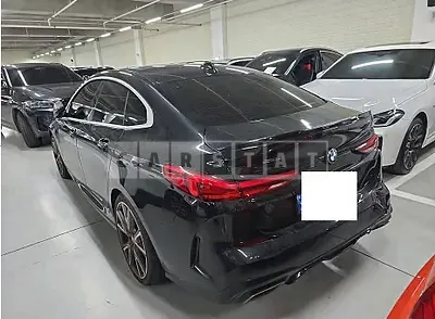 Photo 1 of 13: 2022 BMW M235i xDrive Gran Coupe — Korean insurance auction