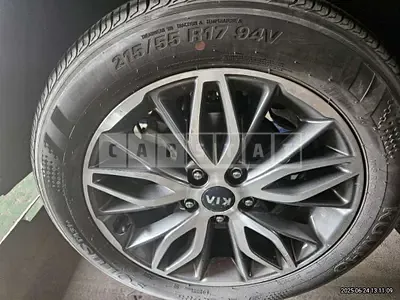 Photo 1 of 7: 2021 Kia (parts) K5 Wheel — Korean insurance auction